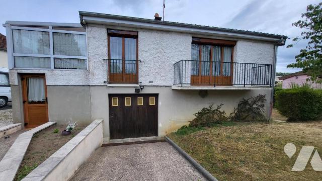 Maison 4 pièces 68 m² · à Vimoutiers · 68 m² · 95 000 €