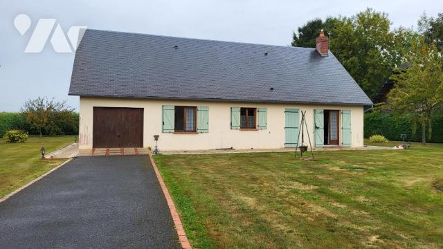 Maison 4 pièces 87 m² · à Vimoutiers · 87 m² · 150 000 €