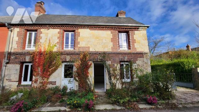Maison 80m² — Lisores