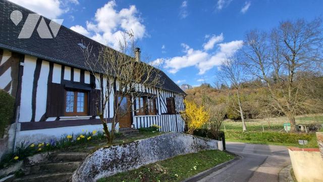 Maison 88m² — Pontchardon