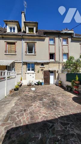 Maison 5 pièces 92 m² · à Vimoutiers · 92 m² · 100 000 €