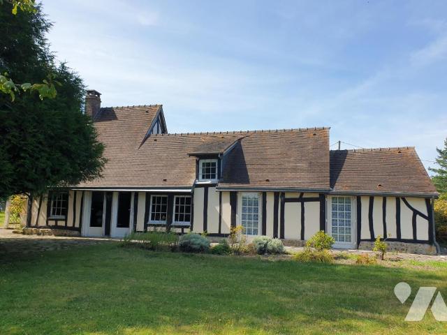 Maison 77m² — Bois-Arnault