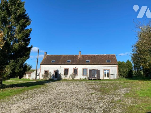 Maison 170m² — Tourouvre au Perche