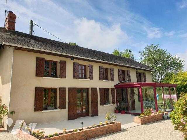 Maison 141m² — Planches