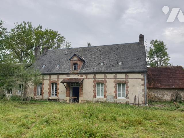 Maison 150m² — Planches