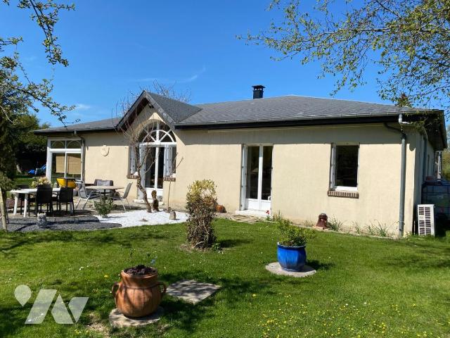 Maison 150m² — Bois-Arnault