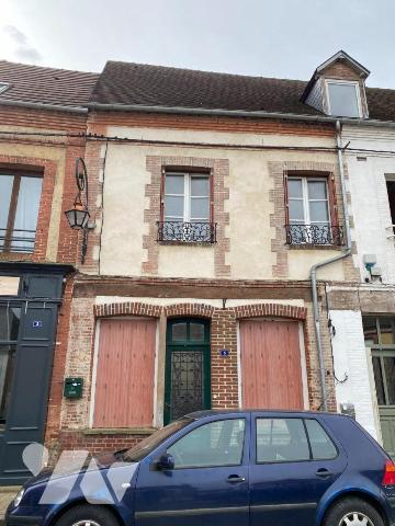 Maison 65m² — Moulins-la-Marche