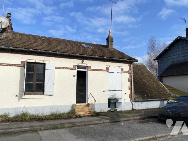 Maison 55m² — Aube
