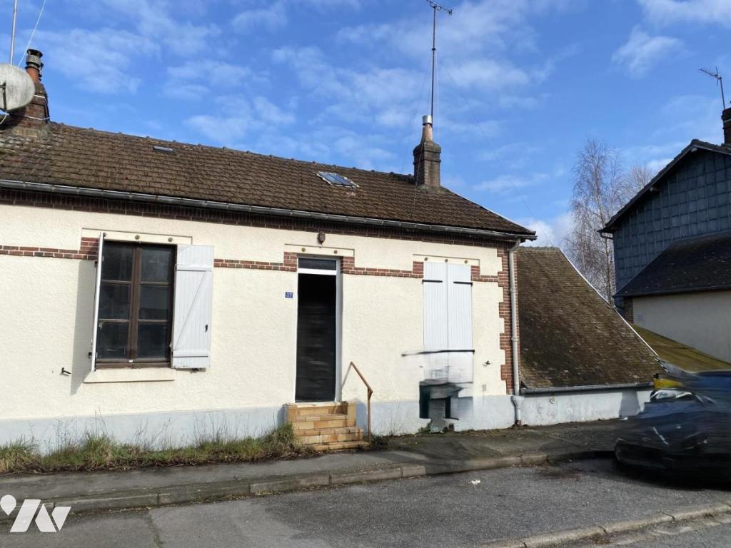 Maison 3 pièces 55 m² · à Aube · 55 m² · 30 000 €