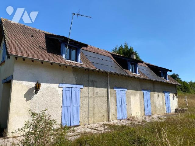 Maison 131m² — Saint-Martin-d'Écublei