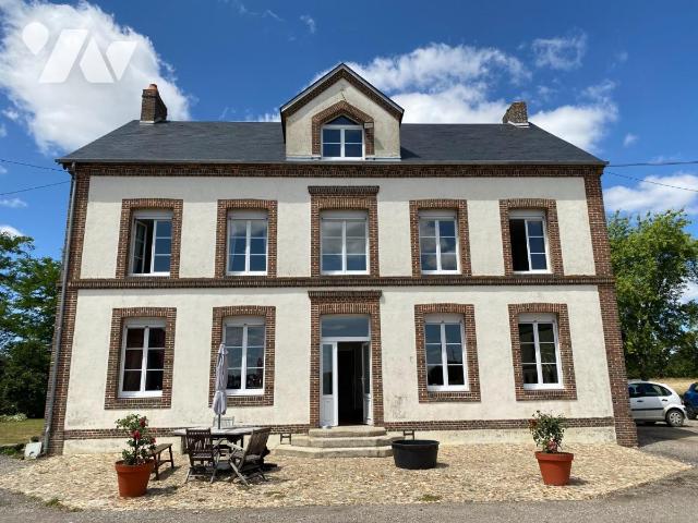 Maison 197m² — Crulai