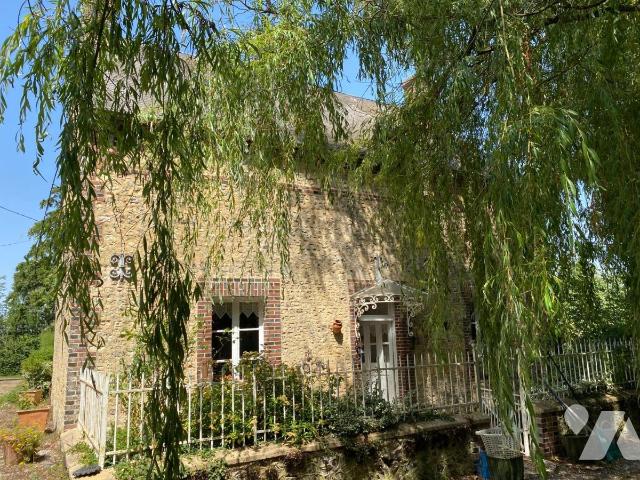 Maison 77m² — Saint-Aubin-de-Courteraie