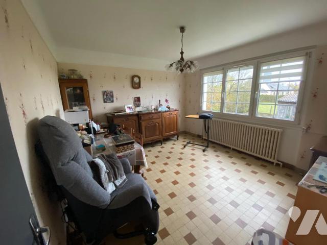 Maison 60m² — Saint-Ouen-sur-Iton