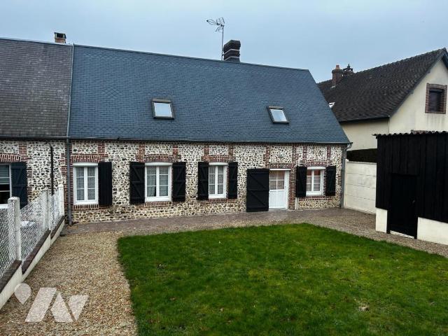 Maison 90m² — Aube