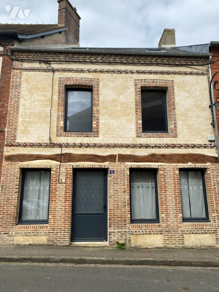Maison 6 pièces 110 m² · à Moulins-la-Marche · 110 m² · 70 000 €