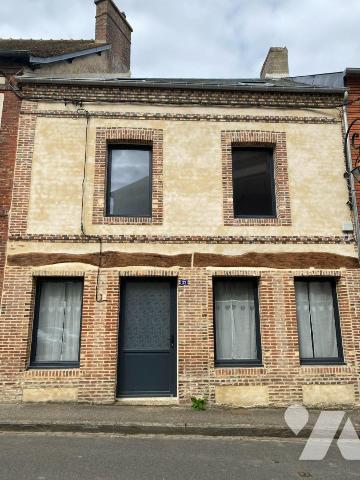 Maison 110m² — Moulins-la-Marche