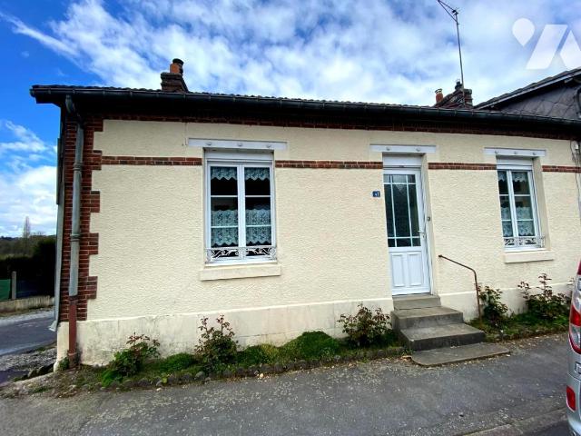 Maison 51m² — Aube