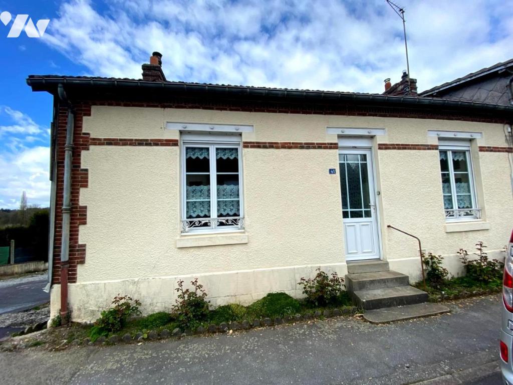 Maison 3 pièces 51 m² · à Aube · 51 m² · 75 000 €