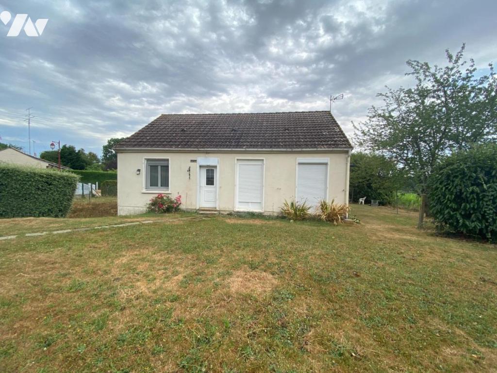 Maison 61m² — Saint-Symphorien-des-Bruyères