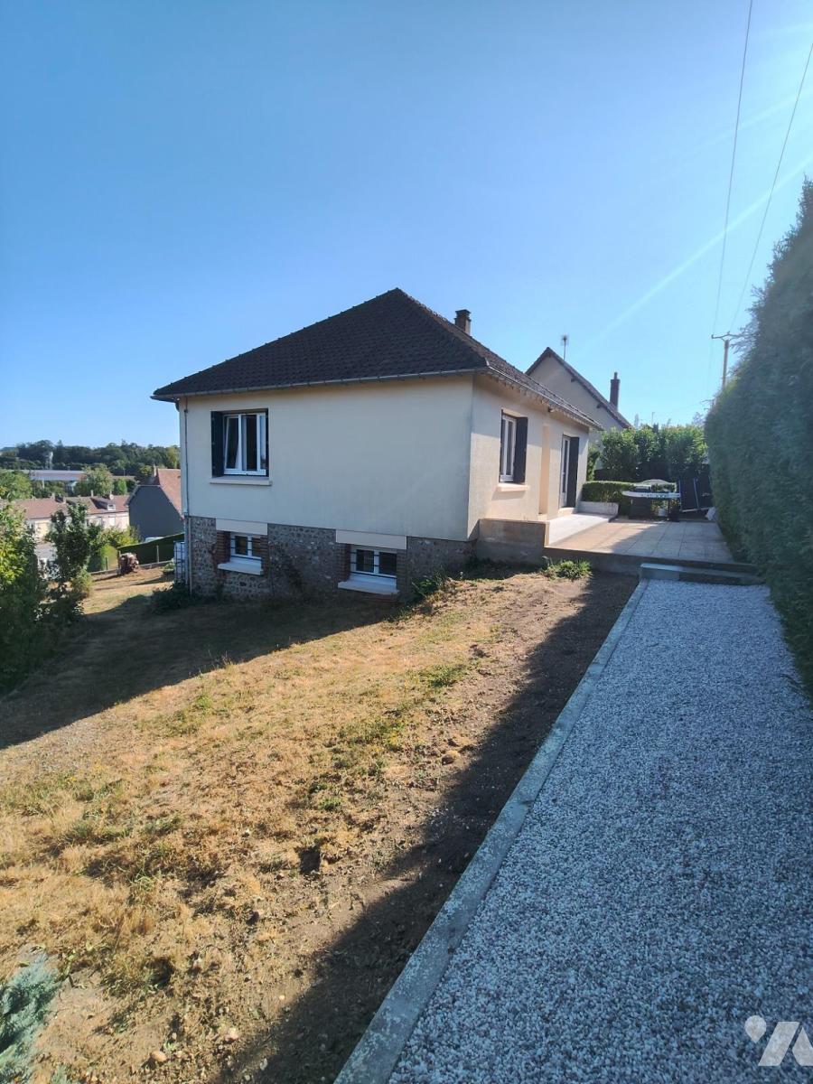 Maison 4 pièces 63 m² · à Aube · 63 m² · 150 000 €