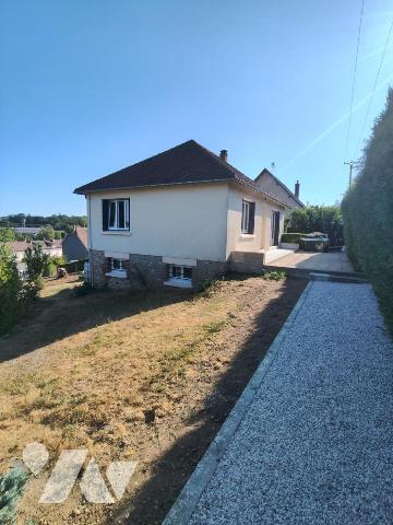 Maison 63m² — Aube