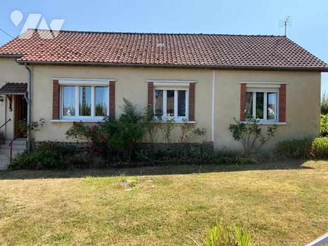 Maison 95m² — Tourouvre au Perche