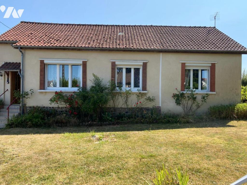 Maison 5 pièces 95 m² · à Tourouvre au Perche · 95,4 m² · 130 000 €