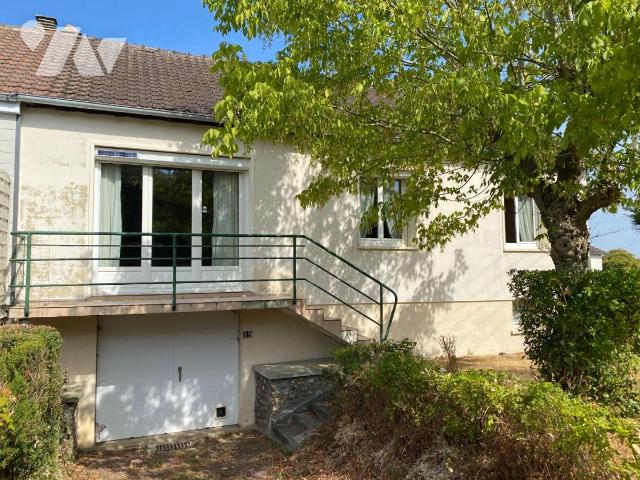 Maison 63m² — Aube