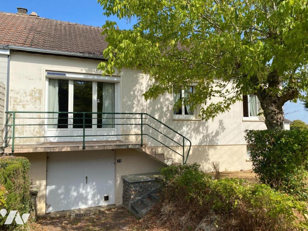 Maison 4 pièces 63 m² · à Aube · 63 m² · 85 000 €