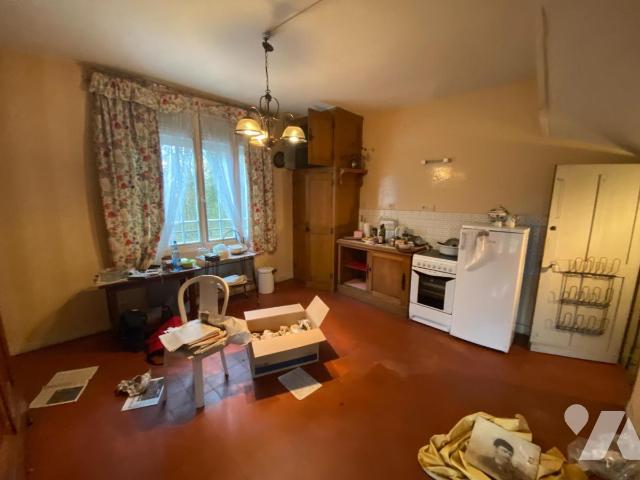 Maison 65m² — Rai