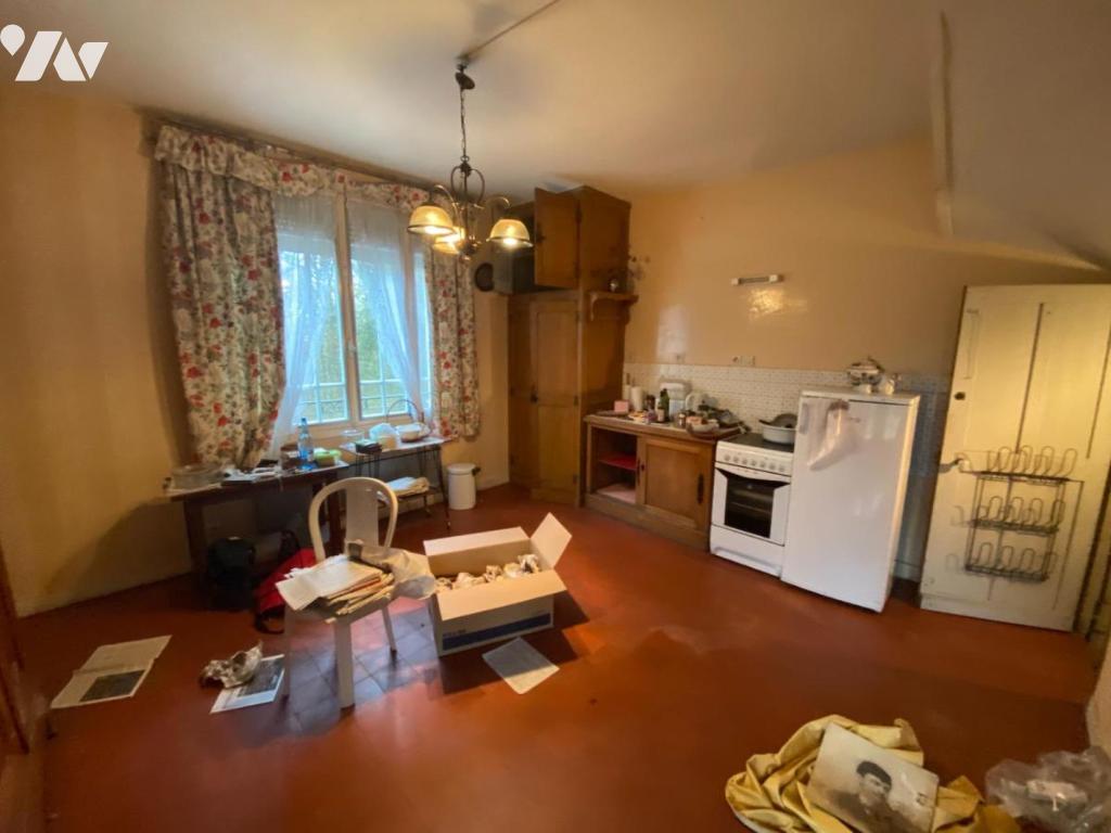 Maison 3 pièces 65 m² · à Rai · 65 m² · 58 000 €