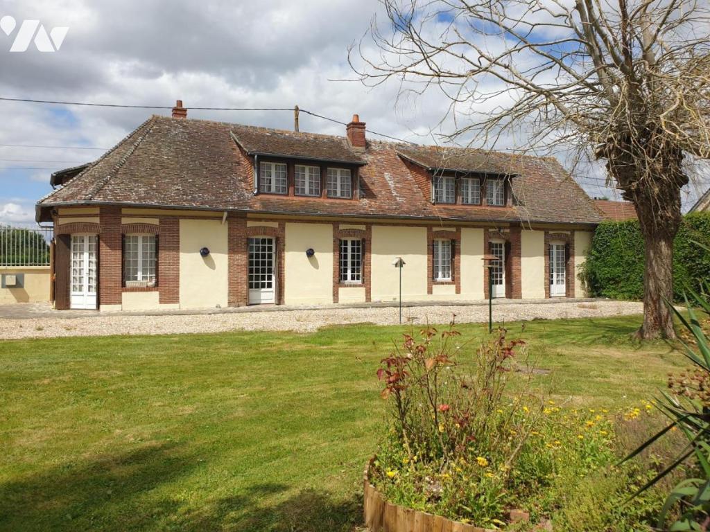 Maison 110m² — Bourth