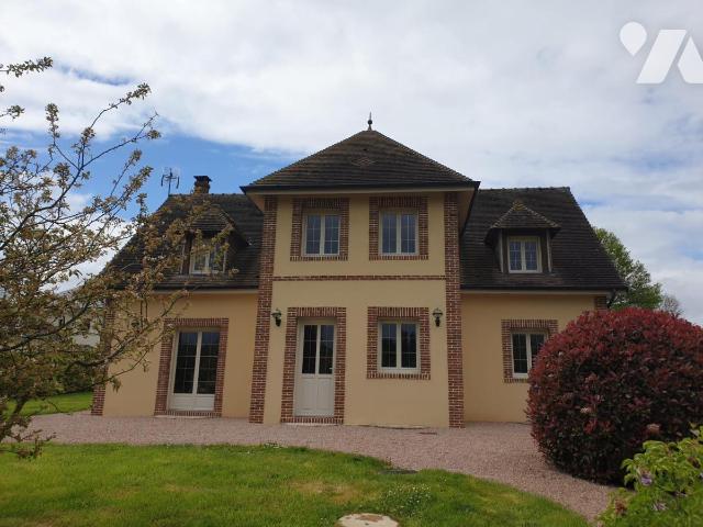 Maison 161m² — Écorcei