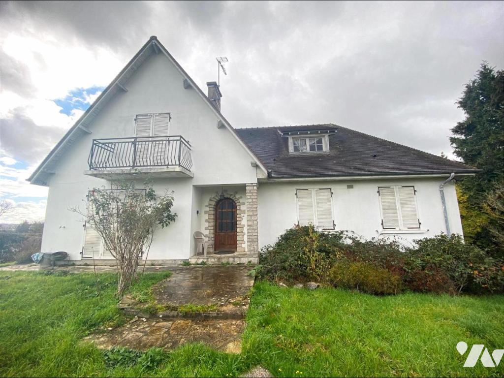Maison 5 pièces 148 m² · à Saint-Sulpice-sur-Risle · 148 m² · 170 000 €