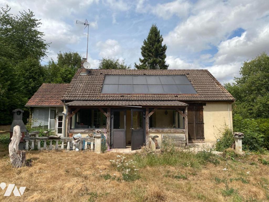 Maison 83m² — Beaufai