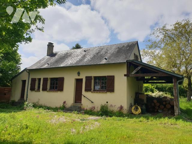 Maison 59m² — Saint-Evroult-Notre-Dame-du-Bois