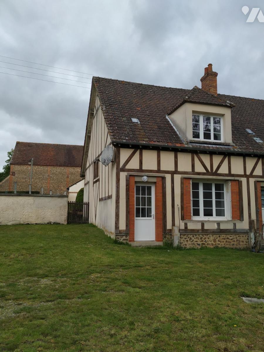 Maison à Saint-Michel-Tubœuf