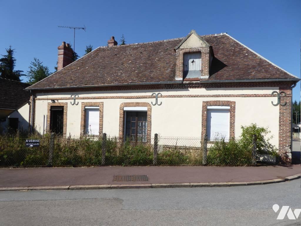 Maison 4 pièces 77 m² · à Tourouvre au Perche · 77 m² · 43 000 €