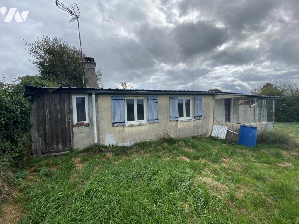 Maison 43 m² · à Bonnefoi · 43 m² · 50 000 €