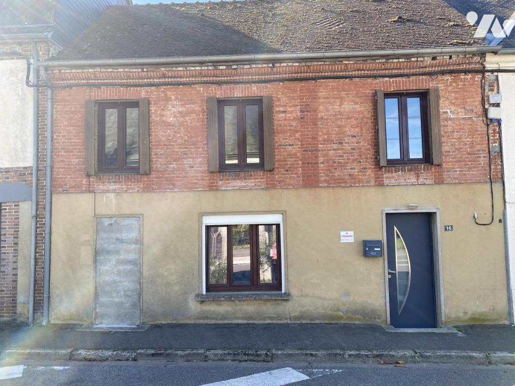 Maison 78 m² · à La Ferté-en-Ouche · 77,7 m² · 87 000 €