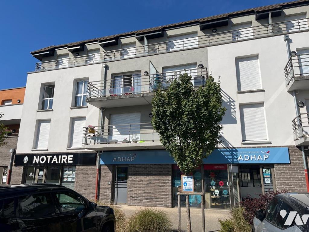 Appartement 3 pièces 66 m² · à Sainte-Catherine · 66,4 m² · 780 €/mois