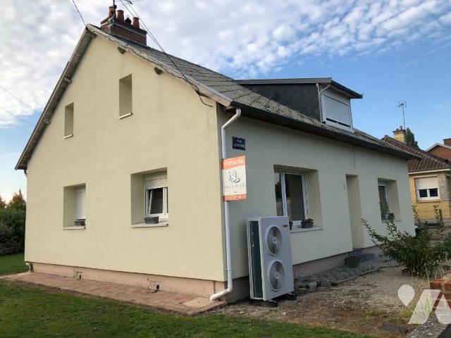 Maison 5 pièces 137 m² · à Marœuil · 136,5 m² · 195 000 €