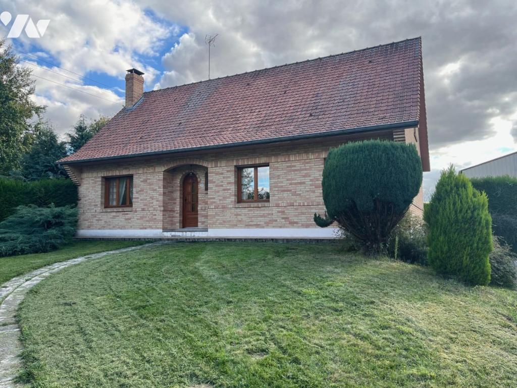 Maison 4 pièces 126 m² · à Neuville-Vitasse · 125,9 m² · 250 000 €