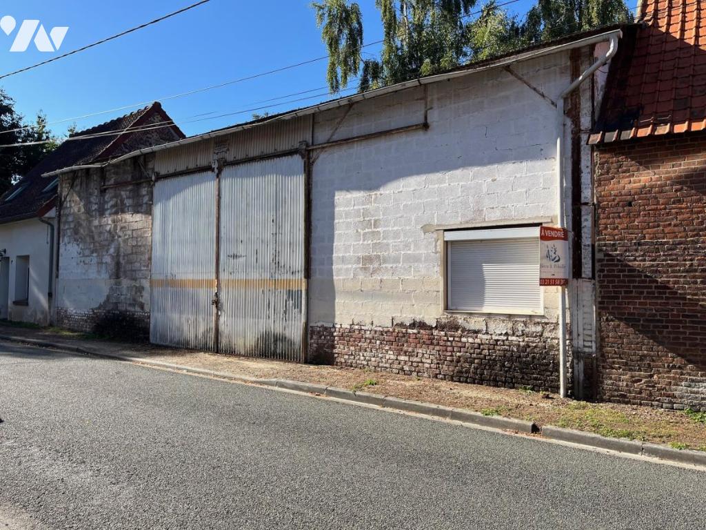 Parking Warlus · 25 000 €
