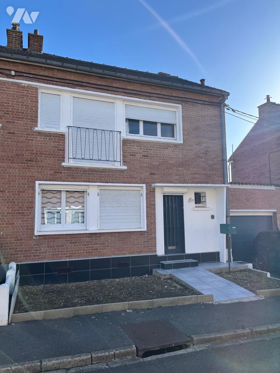 Maison 4 pièces 67 m² · à Saint-Nicolas · 67,1 m² · 115 000 €