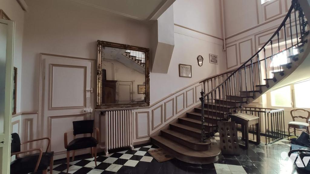 VENTE maison-SAULTY (62)