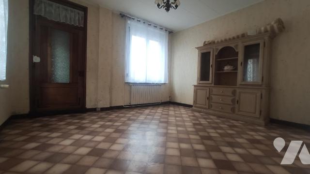 Vente - Maison / villa - FICHEUX - 113 m² - 6 pièces - 62012-616
