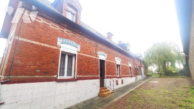 Vente - Maison / villa - FICHEUX - 113 m² - 6 pièces - 62012-616