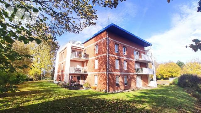 Vente - Appartement - BEAURAINS - 2 pièces - 62012-617