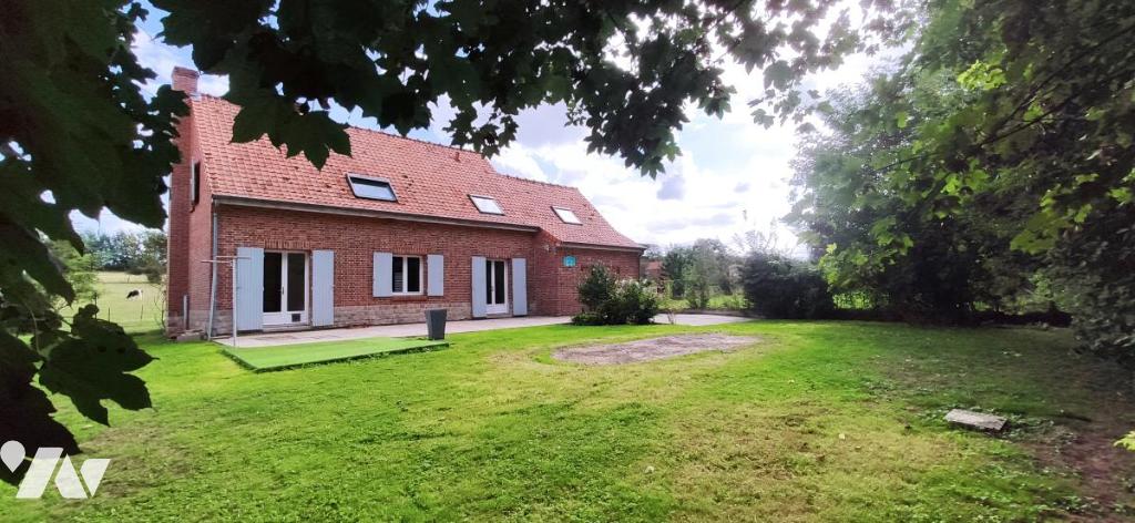Maison 6 pièces 133 m² · à Rivière · 133 m² · 200 000 €